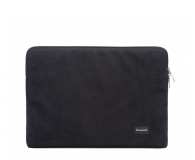 Bombata Velvet Sleeve 15-16" czarny E00872-4 - 1233510 - zdjęcie 1
